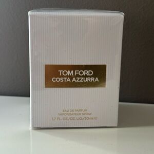 Tom Ford Costa Azzurra Eau de Parfum New  1.7oz